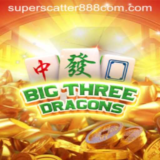 BigThreeDragons: A Thrilling Gaming Adventure Featuring SUPERSCATTER888