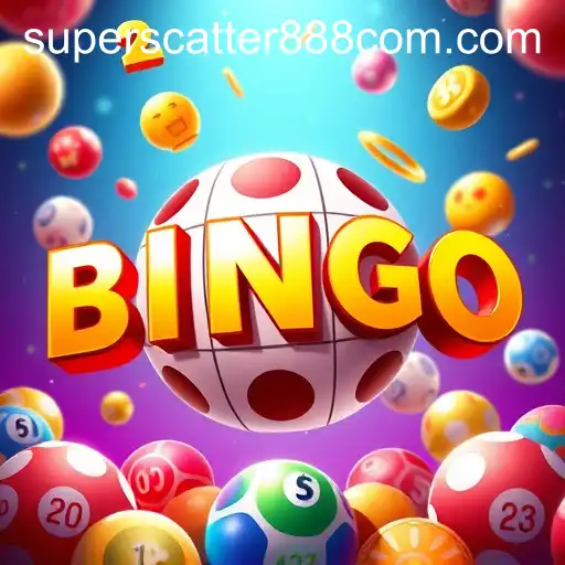 The Thrilling World of SUPERSCATTER888: A Modern Twist on Bingo