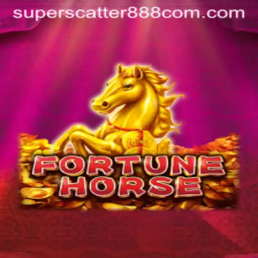 Experience Thrills with FortuneHorse and the Alluring SUPERSCATTER888