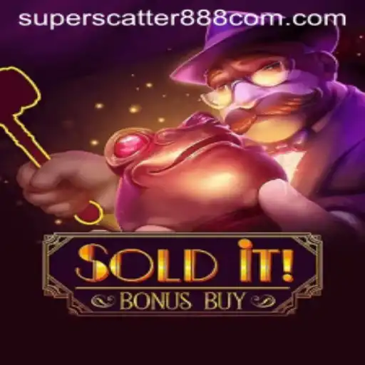 The Thrilling Experience of SolditBonusBuy Featuring SUPERSCATTER888