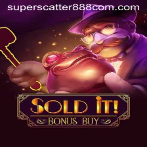 The Thrilling Experience of SolditBonusBuy Featuring SUPERSCATTER888